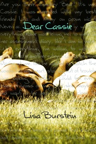 Dear Cassie cover for reveal